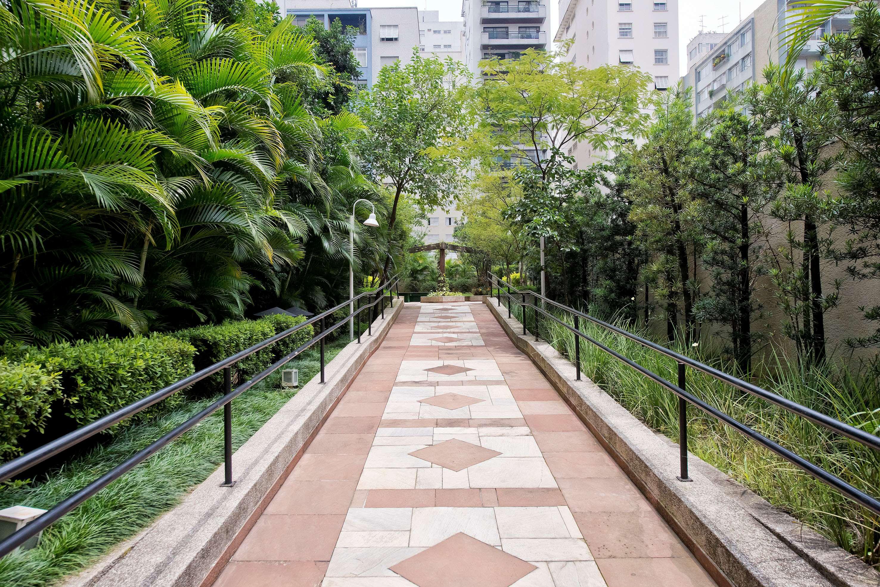 Sao Paulo Higienopolis Affiliated By Melia Hotell Exteriör bild
